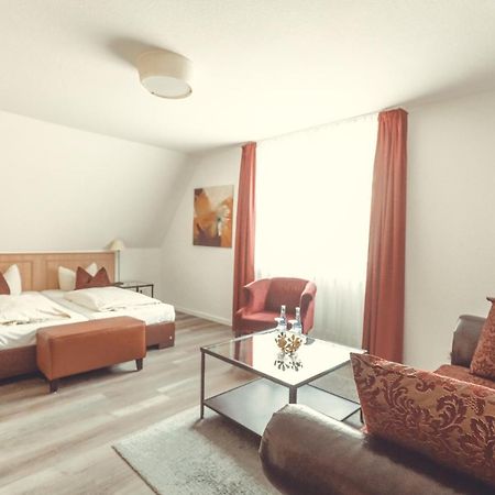 Hotel- Restaurant Einklang Mettingen  Ngoại thất bức ảnh