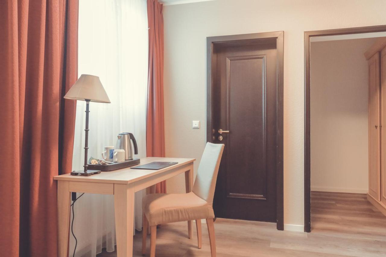 Hotel- Restaurant Einklang Mettingen  Ngoại thất bức ảnh