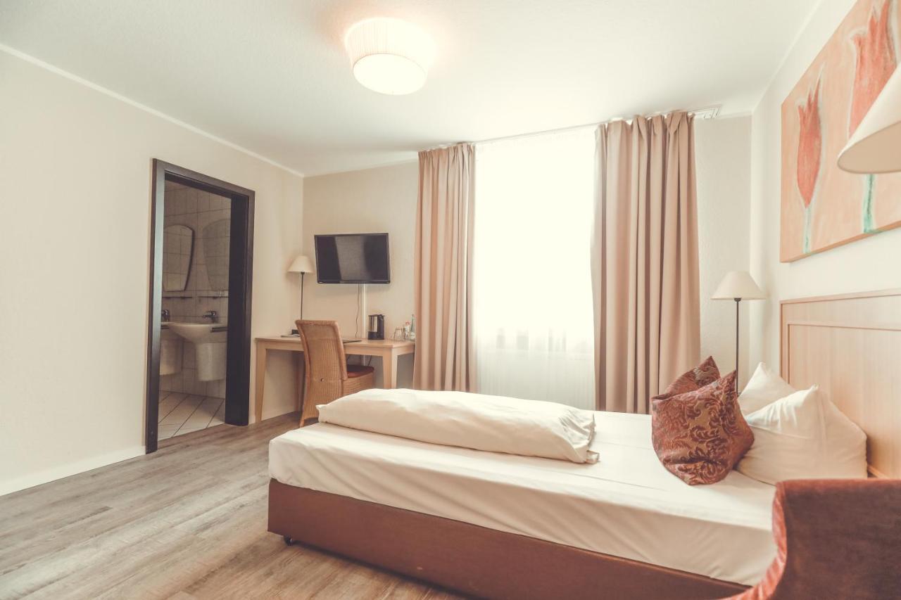 Hotel- Restaurant Einklang Mettingen  Ngoại thất bức ảnh