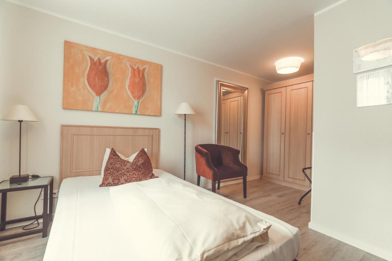 Hotel- Restaurant Einklang Mettingen  Ngoại thất bức ảnh