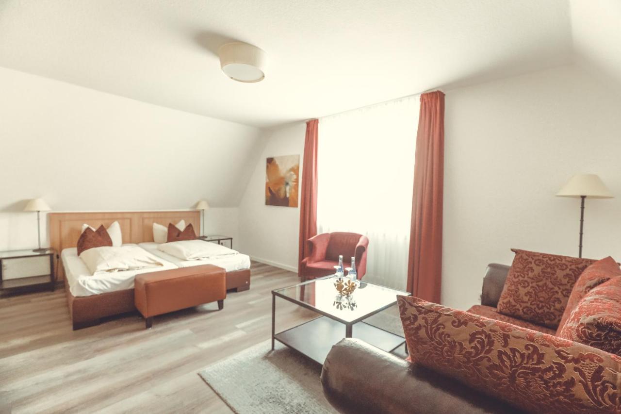 Hotel- Restaurant Einklang Mettingen  Ngoại thất bức ảnh